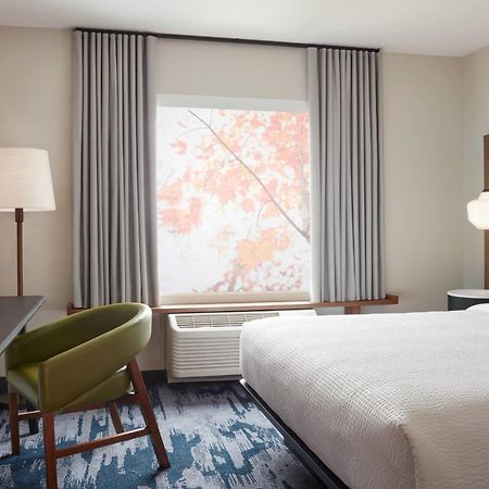 Fairfield By Marriott Inn & Suites Phoenix South Mountain Area Exteriér fotografie