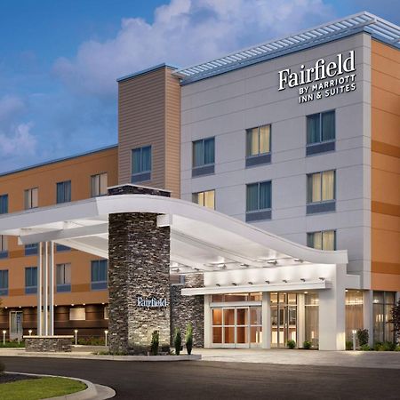 Fairfield By Marriott Inn & Suites Phoenix South Mountain Area Exteriér fotografie