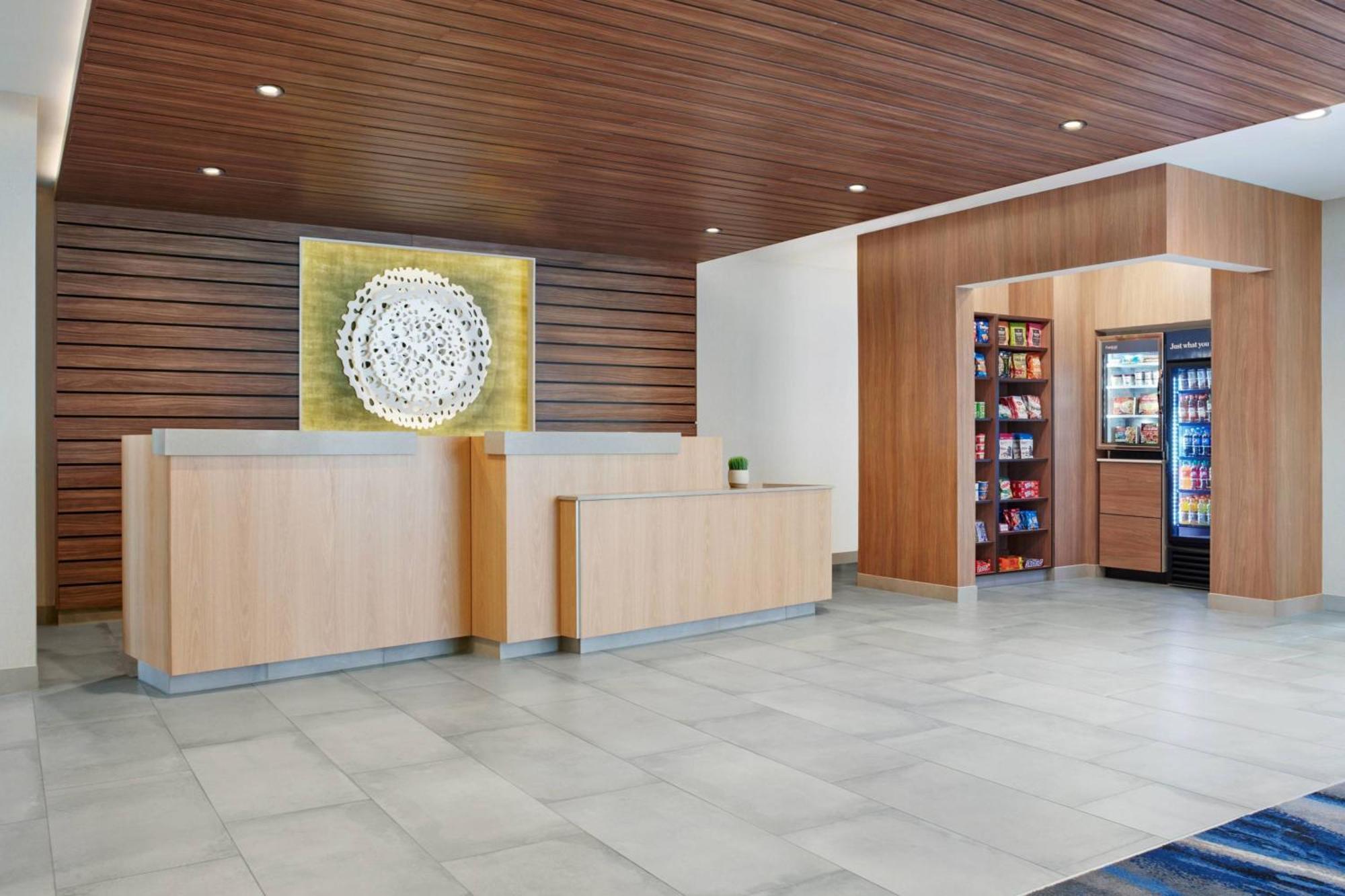 Fairfield By Marriott Inn & Suites Phoenix South Mountain Area Exteriér fotografie
